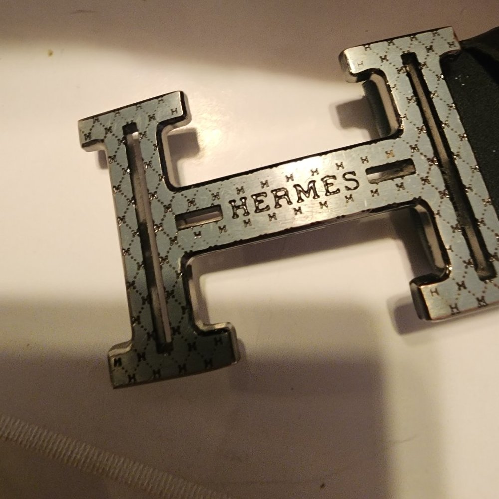 Hermes belt for men